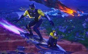 Lewis Hamilton y su perro se unen a Fortnite con su propia skin