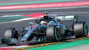 GP de Australia: Mercedes sigue siendo el más rápido