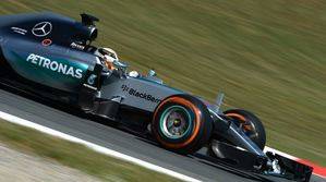 Mercedes sigue muy fuerte y McLaren mejora