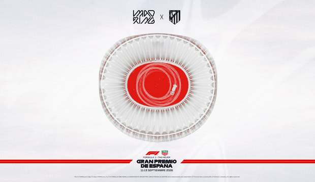 El Atlético de Madrid se convierte en Local Event Supporter del GP de España de F1