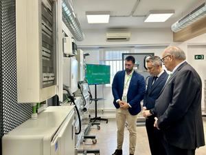 La Comunidad de Madrid lidera la matriculación de vehículos eléctricos y de híbridos enchufables en España
