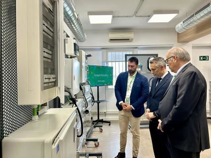 La Comunidad de Madrid lidera la matriculación de vehículos eléctricos y de híbridos enchufables en España