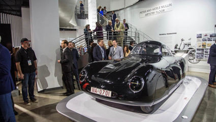 Inédita colección de Porsche en 70 años de la marca