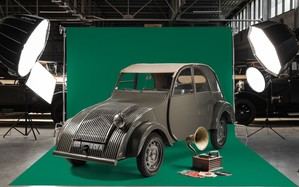 Historía del Citroën 2 CV: de la segunda guerra mundial a convertirse en un fenómeno social