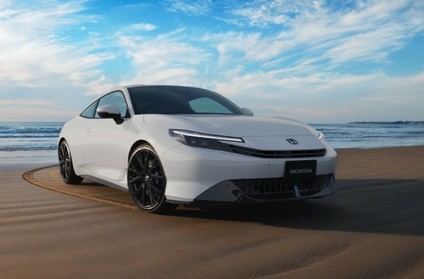 Honda lanzará el Prelude híbrido en Europa a principios de 2026