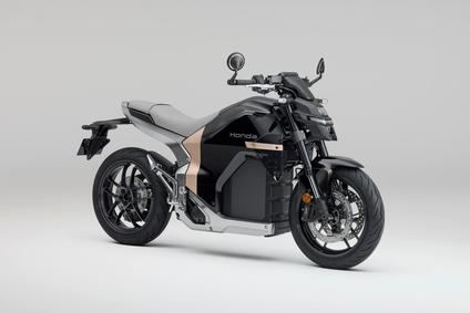 Honda desvela su primera motocicleta eléctrica: la WN7 con más de 130 km de autonomía