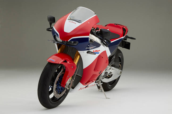 La moto que cuesta 188.000 euros