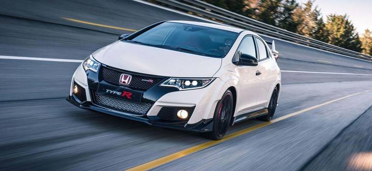 Todos los detalles: Honda Civic Type-R