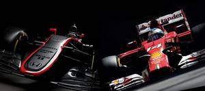 Ferrari y Honda 'tocan' sus motores