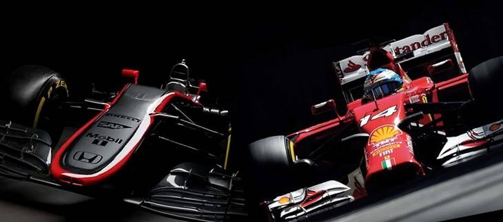 Ferrari y Honda 'tocan' sus motores