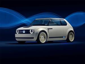 Honda Urban EV concept con un diseño, ¿innovador?