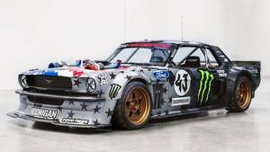 La más loca aventura de Ken Block