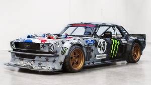 1.400 caballos para el Hoonicorn de Ken Block