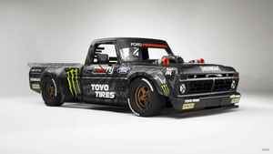 Camioneta Ford F-150 de Ken Block