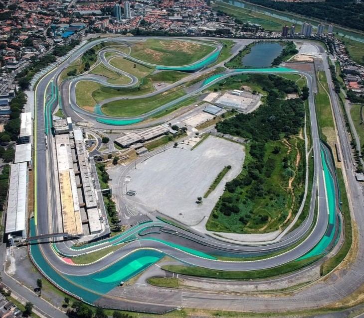Horarios del GP de Brasil de F1 2023