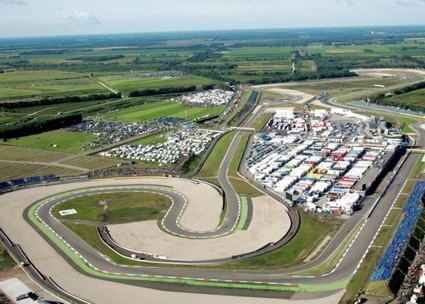 Horarios del Gran Premio de los Países Bajos de MotoGP 2025