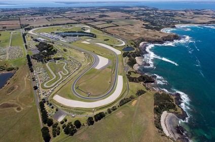 Horarios del Gran Premio de Australia de MotoGP 2025