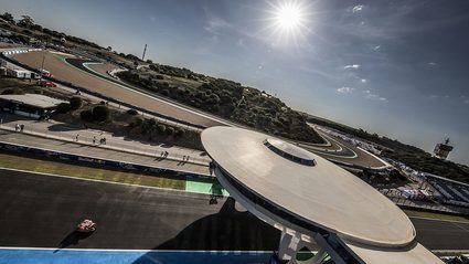MotoGP regresa a Europa con el Gran Premio de Jerez