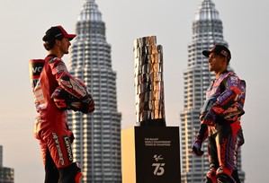 Horarios MotoGP del GP de Malasia 2024