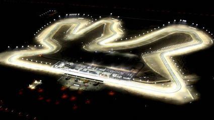 Horarios del Gran Premio de Qatar