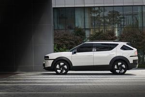 Hyundai presenta el renovado SUV de hidrógeno NEXO