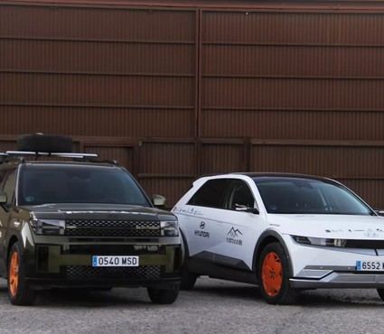 Hyundai apoya nuevamente el Desierto de los Niños 2025