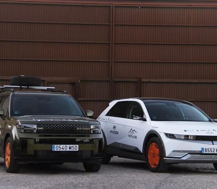 Hyundai apoya nuevamente el Desierto de los Niños 2025