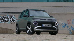 Probamos el Hyundai INSTER: la revolución eléctrica urbana