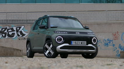 Probamos el Hyundai INSTER: la revolución eléctrica urbana