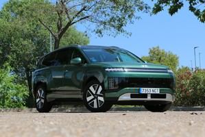 Probamos el Hyundai IONIQ 9: el SUV eléctrico que desafía a las marcas premium