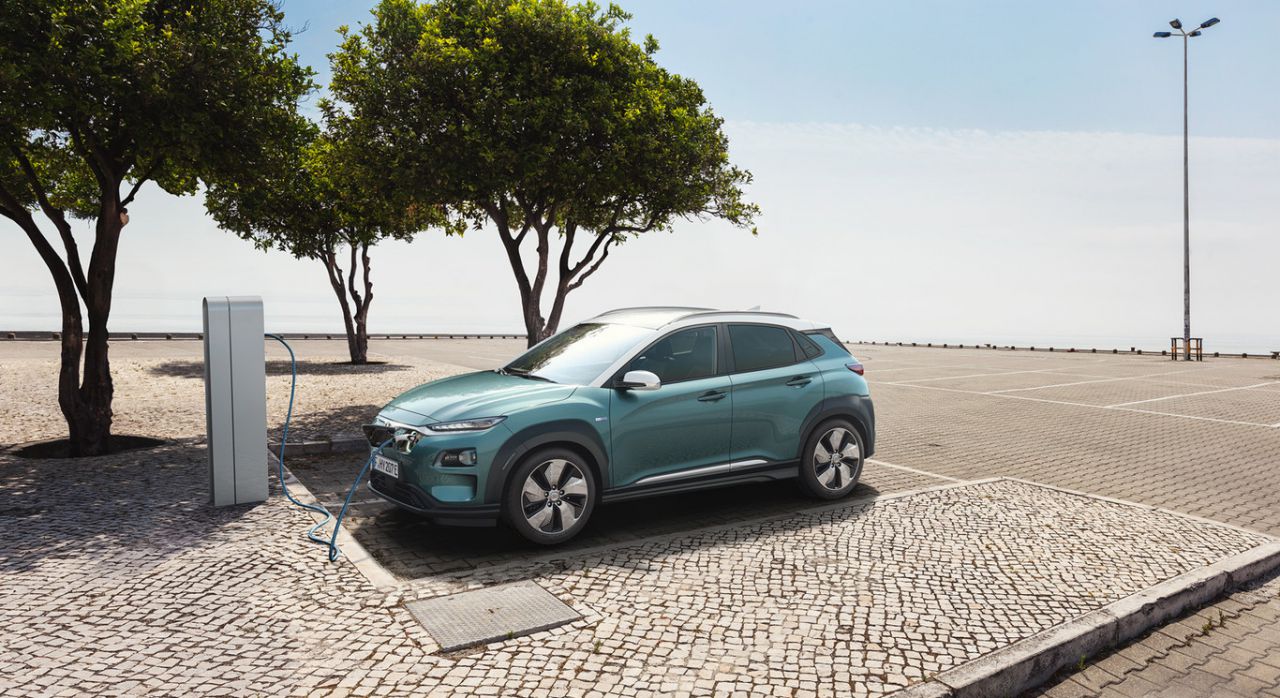 hyundai kona electrico