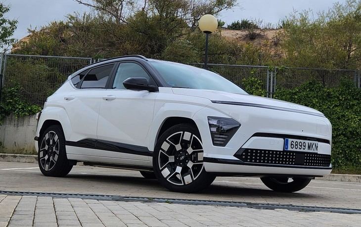 Descubre el nuevo Hyundai KONA EV: diseño futurista y tecnología avanzada