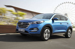 Hyundai Tucson: seguridad al volante