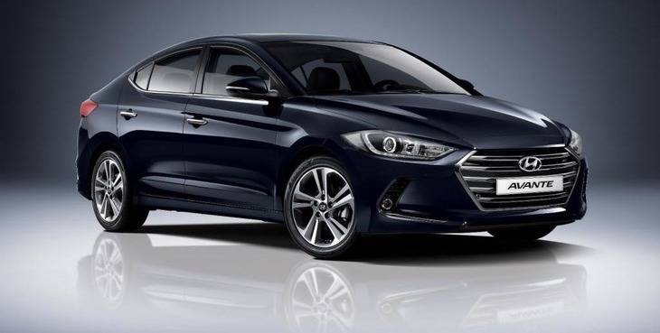 Todos los detalles del Hyundai Elantra 2016