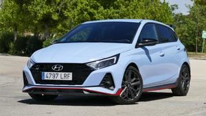 Probamos el Hyundai i20N, la garra de un pequeño deportivo