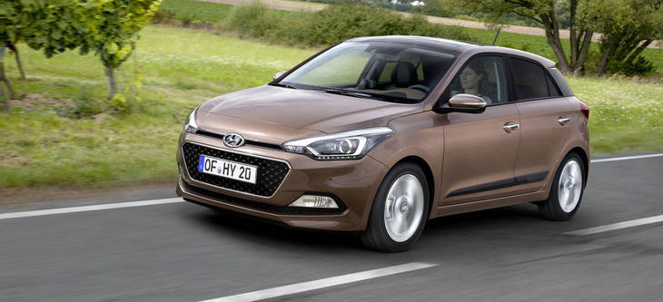 Nuevo Hyundai i20