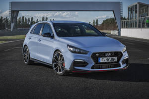 Nuevo Hyundai i30 N