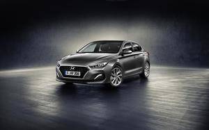 Nuevo Hyundai i30 Fastback