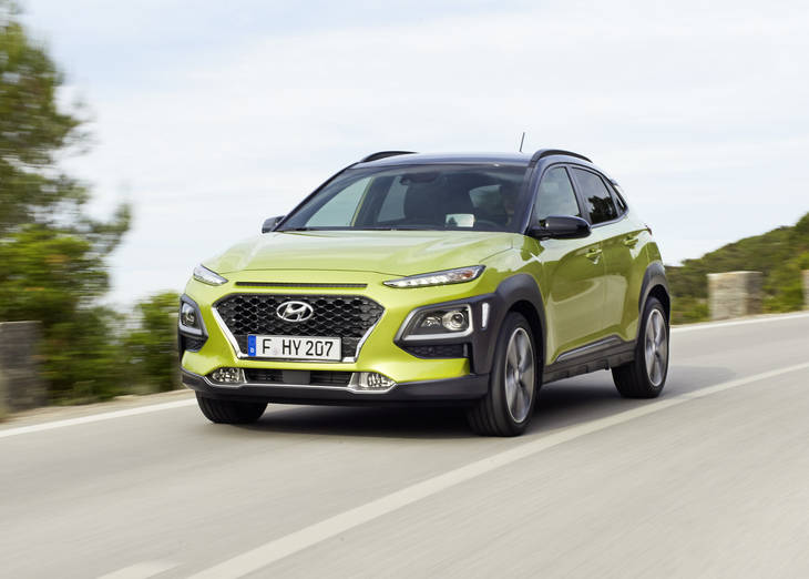 Hyundai Kona, ya a la venta desde 13.990 euros