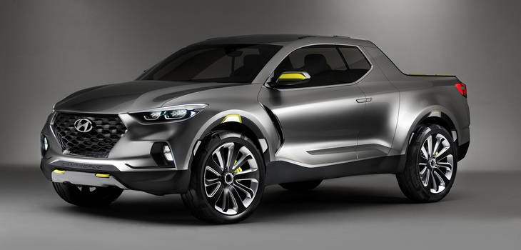 Hyundai Santa Cruz