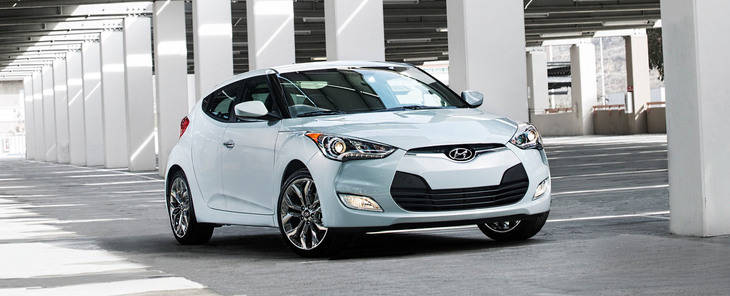 Nuevo Hyundai Veloster