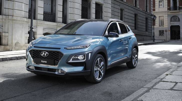 Nuevo Hyundai Kona