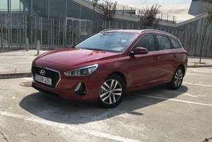 Probamos el Hyundai i30 CW 2017, desde 22.365 euros