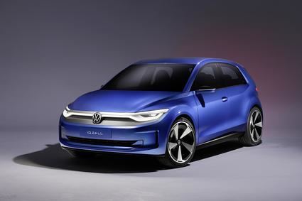 Volkswagen presenta su nuevo coche eléctrico por menos de 25.000 euros, el prototipo del ID.2