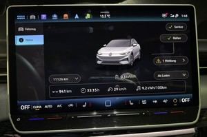 El ID.7 Pro S logra 941 km de autonomía con una sola carga de batería