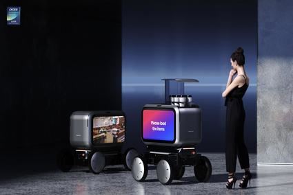 Hyundai gana el premio Best of Innovation en Robotics por su innovador MobED