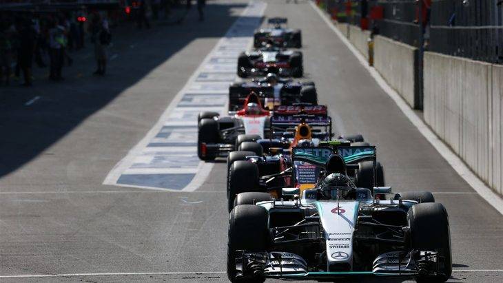 Rosberg, a pesar de los neumáticos, mejor tiempo