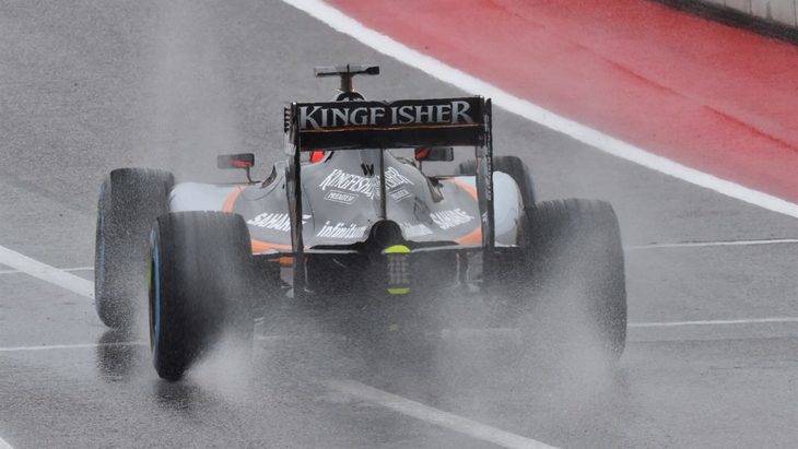 Los Libres 2 suspendidos por la lluvia