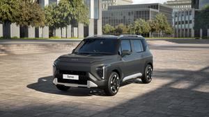 Kia India inicia la producción del innovador SUV Syros, diseñado para el mercado local