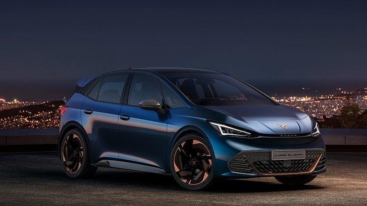 el-Born, primer 100% eléctrico saldrá como CUPRA